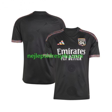Fotbalový Dres Olympique Lyon Alternativní 2026/27